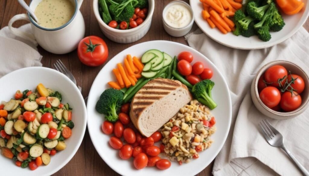 Almoço fácil: descubra receitas rápidas que vão salvar sua rotina na cozinha