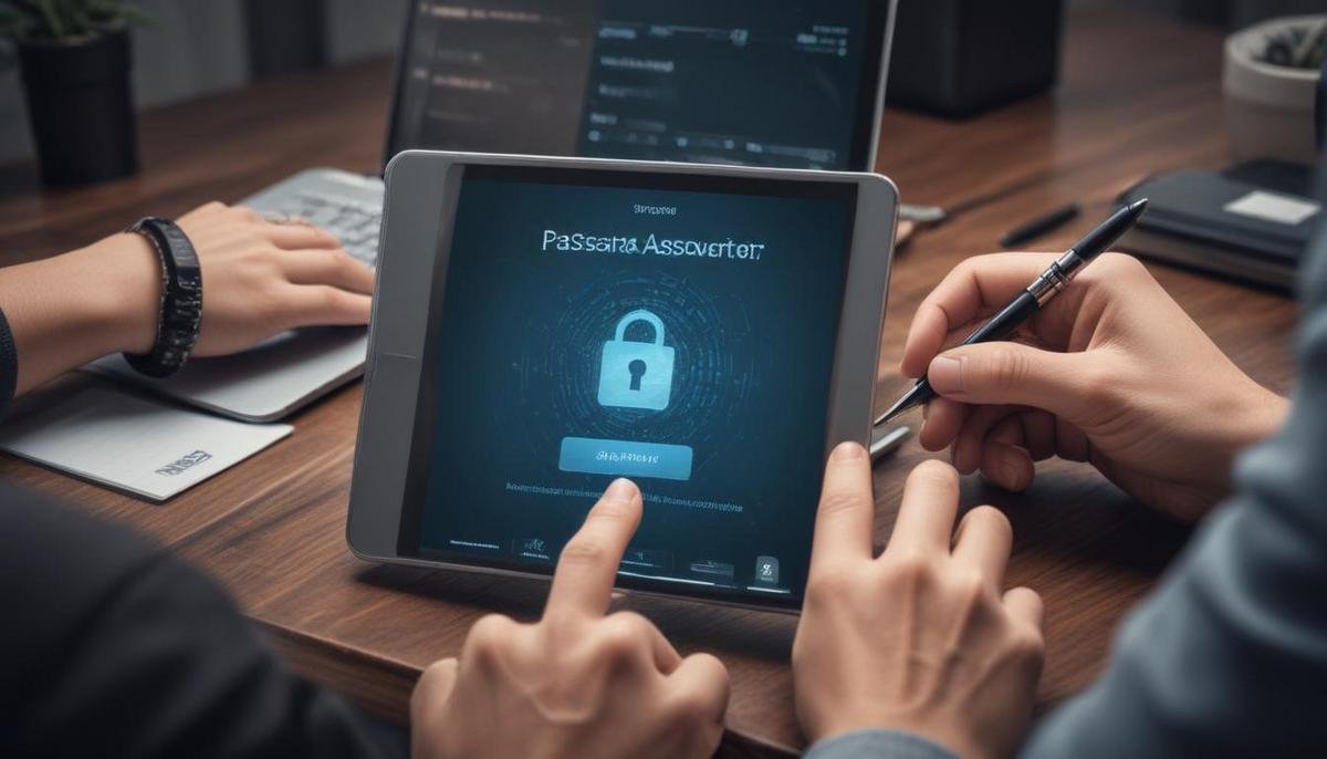 O futuro da cibersegurança: tendências e desafios