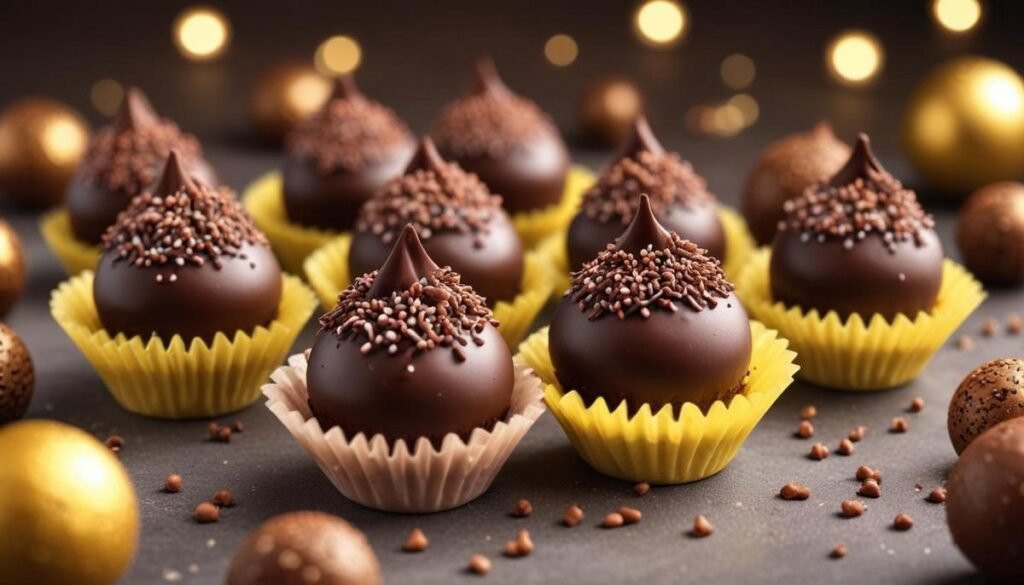 Brigadeiro receita: segredos para o doce perfeito que vai surpreender você