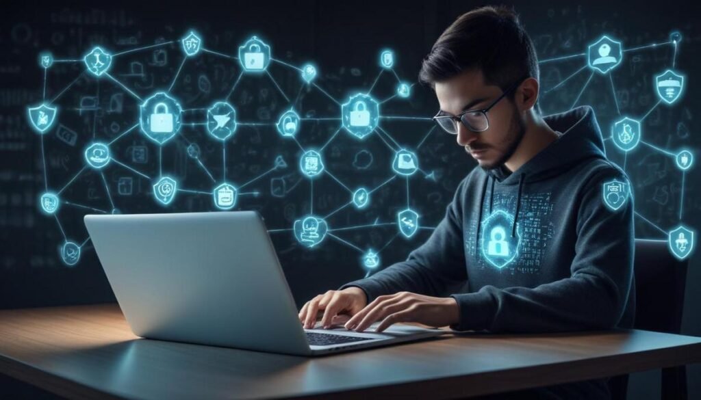 Cibersegurança essencial: proteja seus dados com estratégias comprovadas