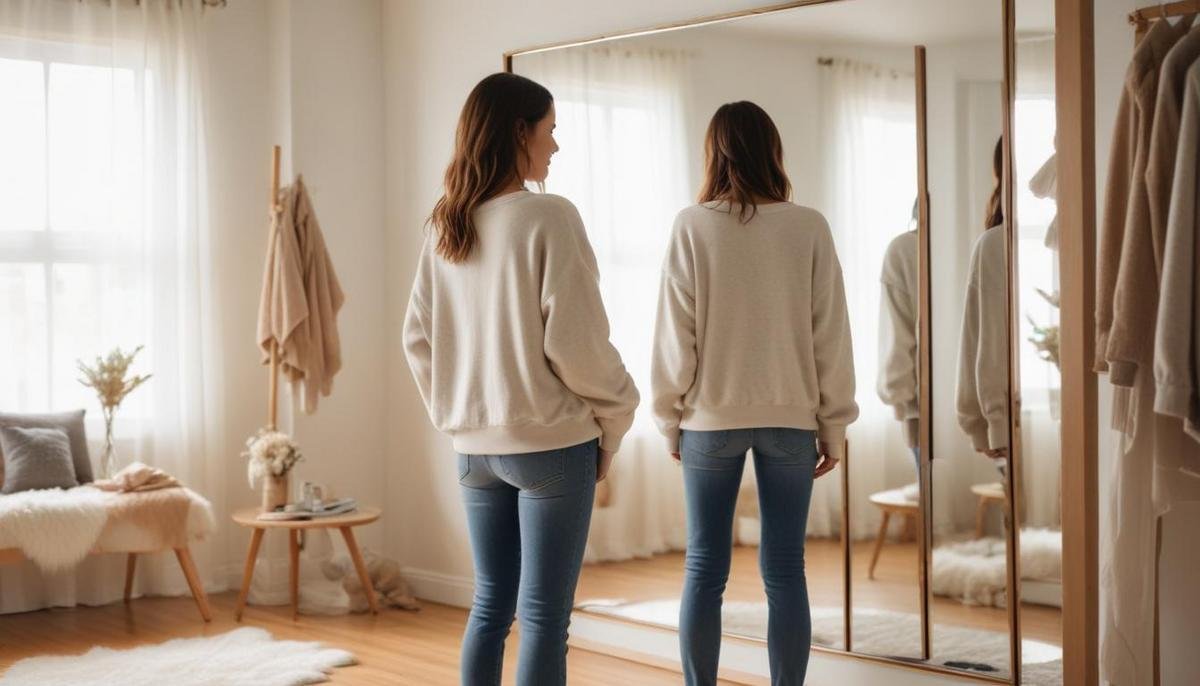 A influência da sustentabilidade nos looks casuais 2026