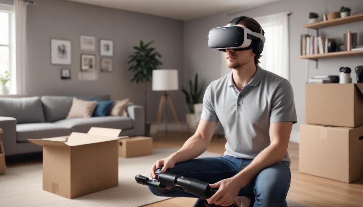 O futuro da realidade virtual: tendências e inovações
