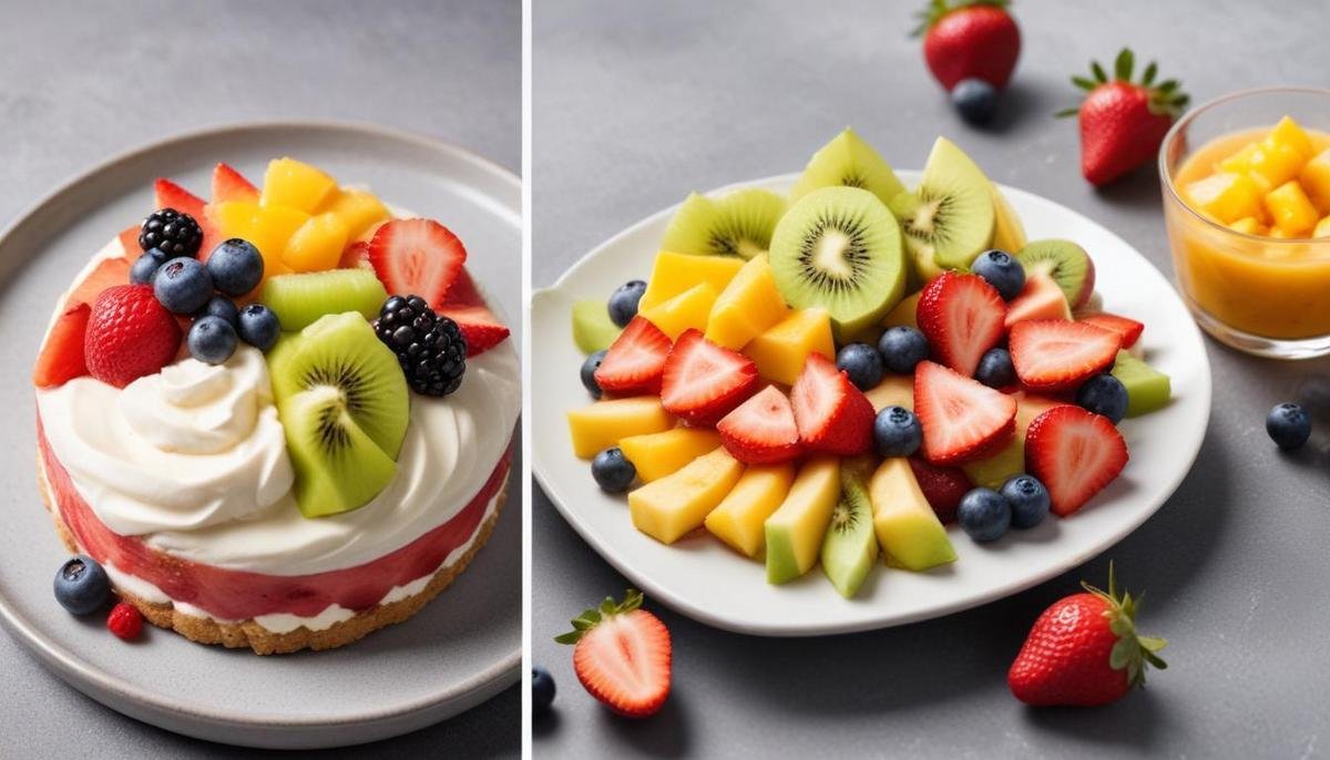 Mitos comuns sobre sobremesas leves