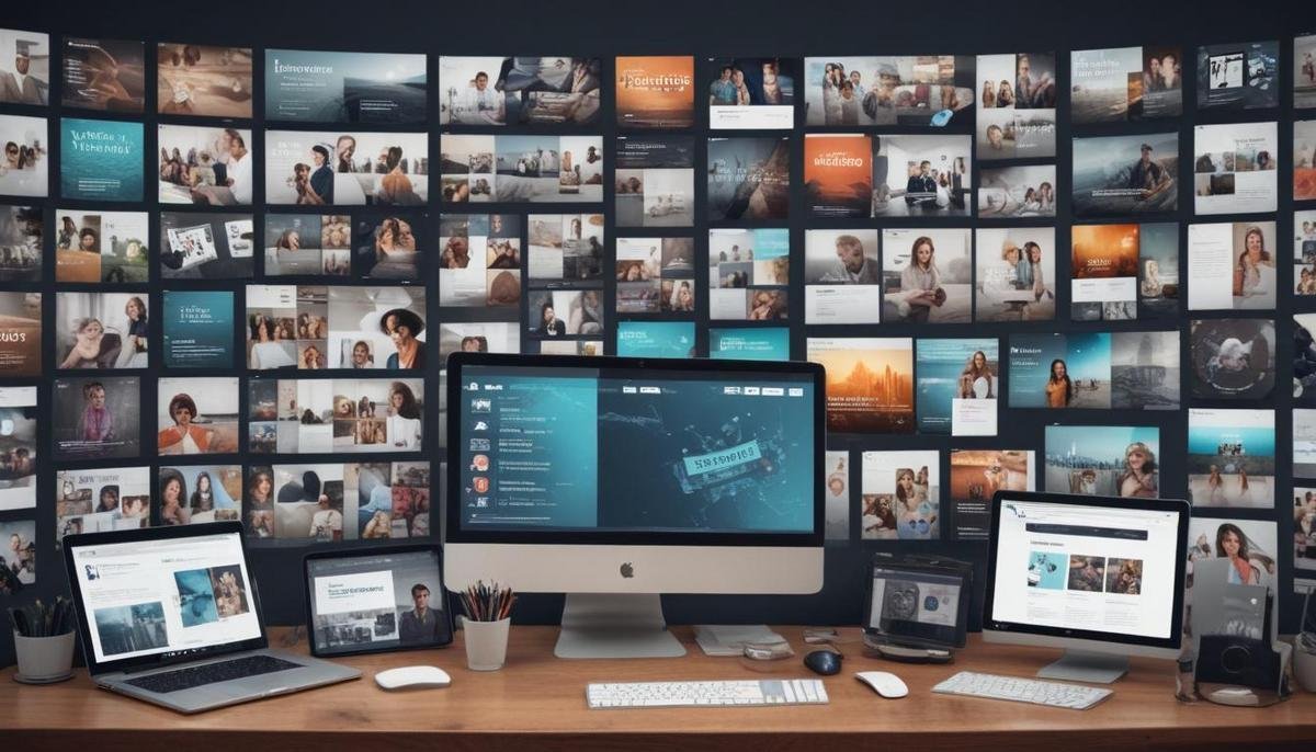 Por que o conteúdo variado é crucial hoje Por que o conteúdo variado é crucial hoje