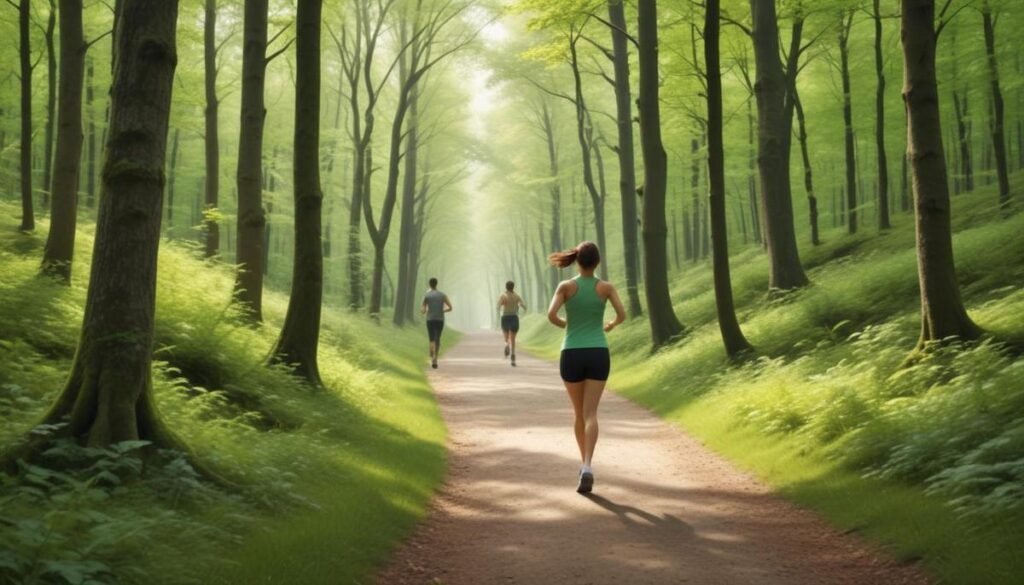 Corrida leve: transforme seu treino com passos simples e resultados reais