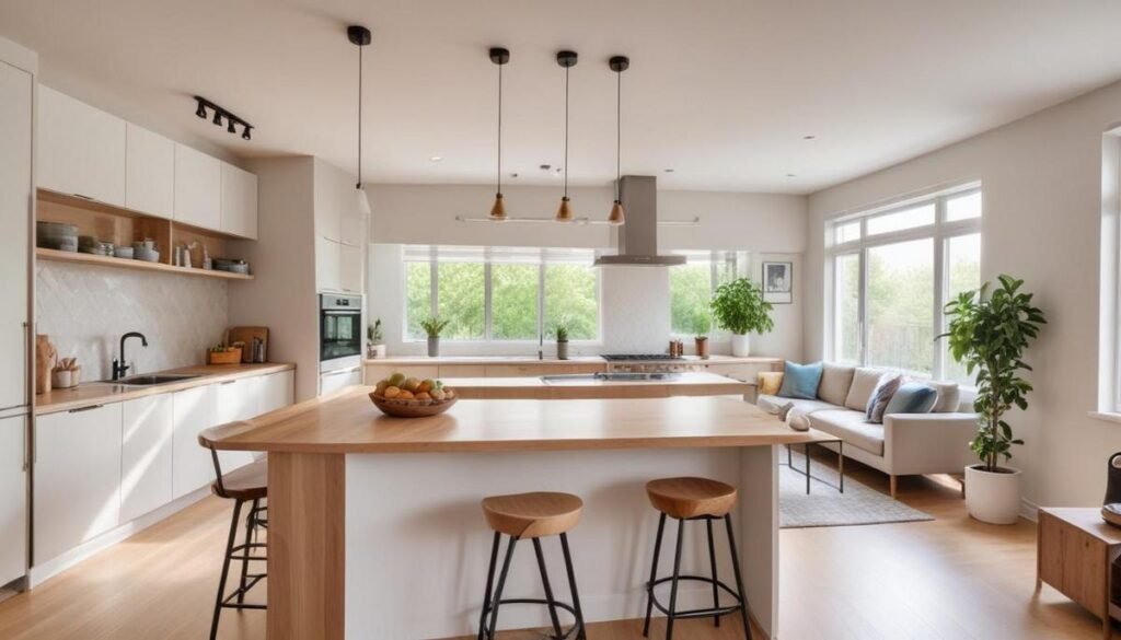 Cozinha americana: descubra os segredos para um estilo prático e moderno Cozinha americana: descubra os segredos para um estilo prático e moderno