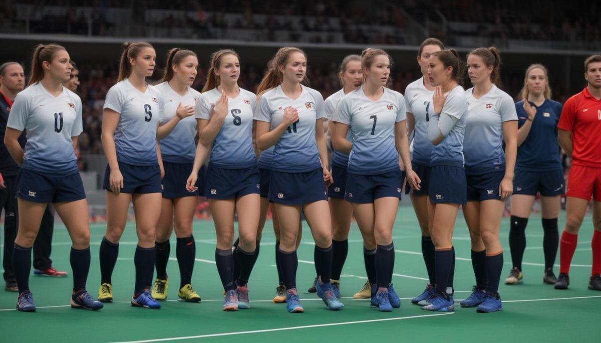 Como começar e se manter ativo no esporte coletivo