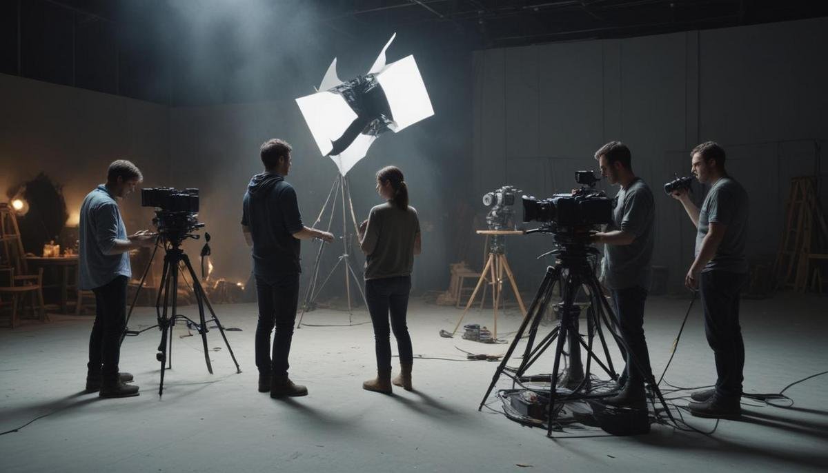 Futuro dos efeitos especiais: tendências e possibilidades