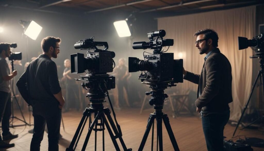 Diretor premiado: como alcançar reconhecimento e destaque na indústria do cinema