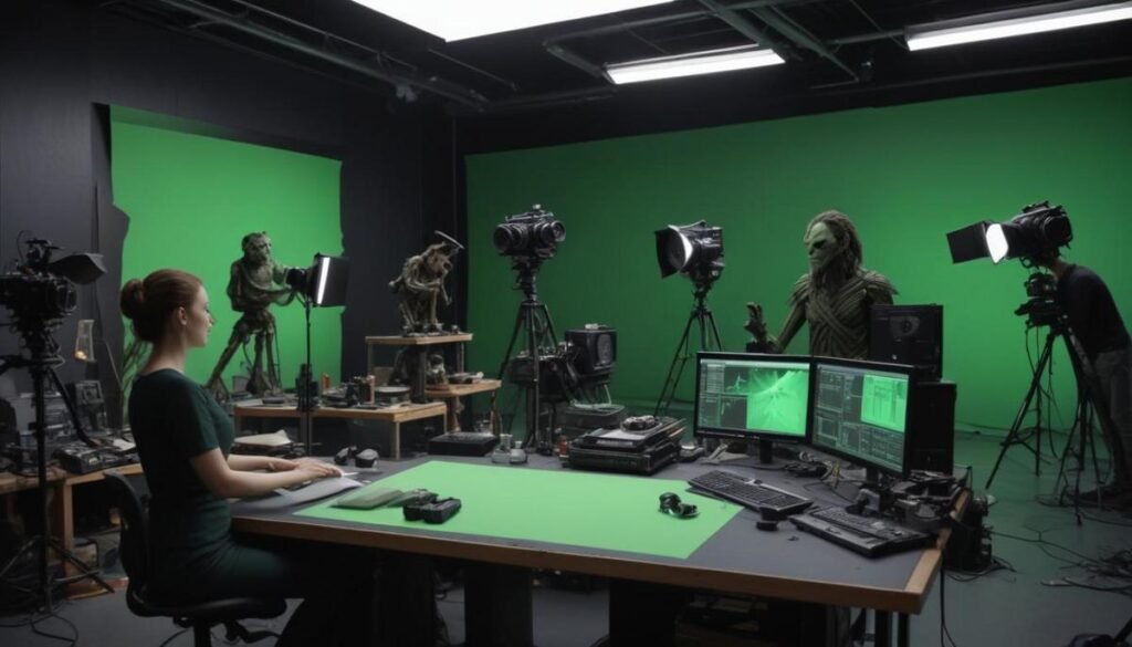 Efeitos especiais: como transformar cenas comuns em momentos inesquecíveis