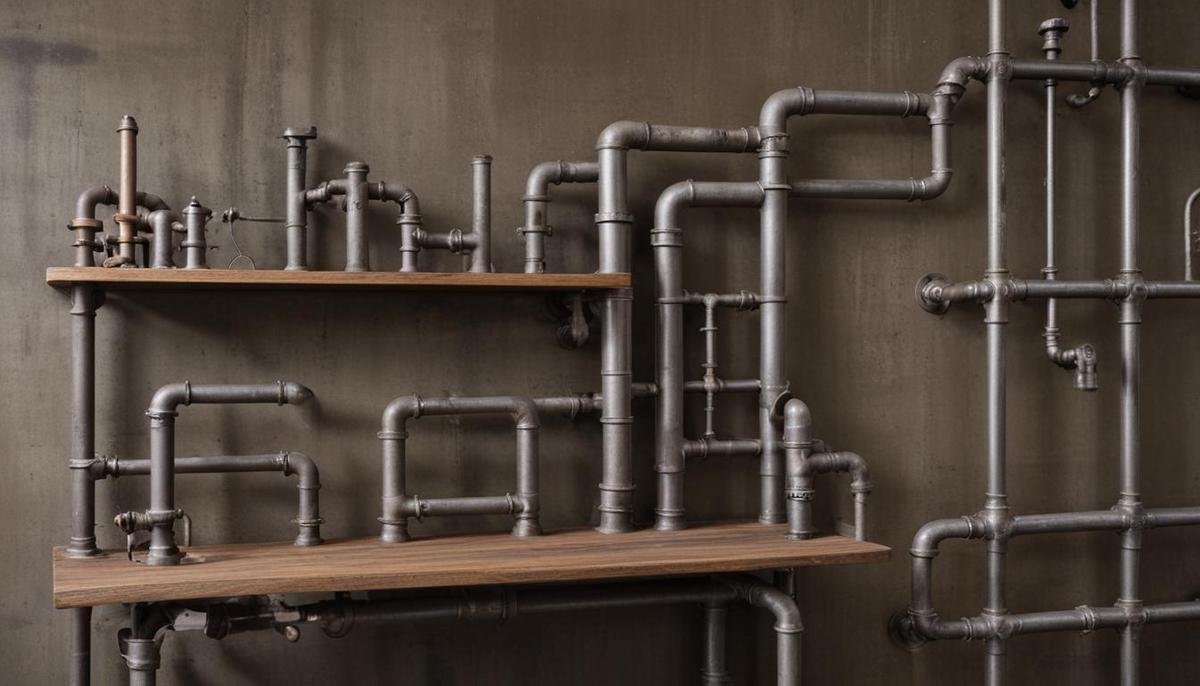Como aplicar o estilo industrial na sua casa Como aplicar o estilo industrial na sua casa