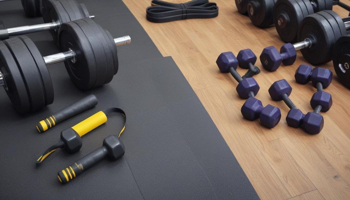 Montando um treino eficaz para iniciantes Montando um treino eficaz para iniciantes