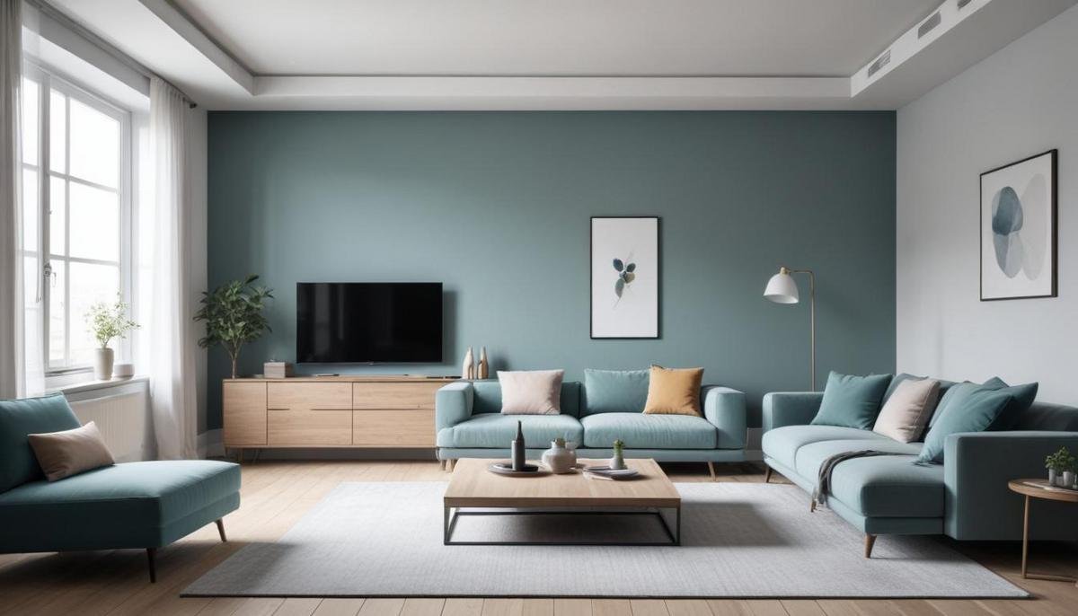 Tendências e inspirações atuais em decoração minimalista