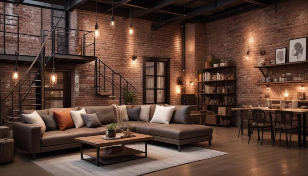 Estilo industrial: como transformar sua casa com charme e funcionalidade únicos Estilo industrial: como transformar sua casa com charme e funcionalidade únicos