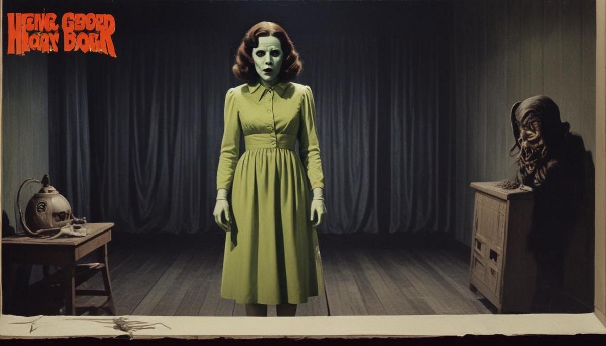 Principais tipos e subgêneros de filmes de terror