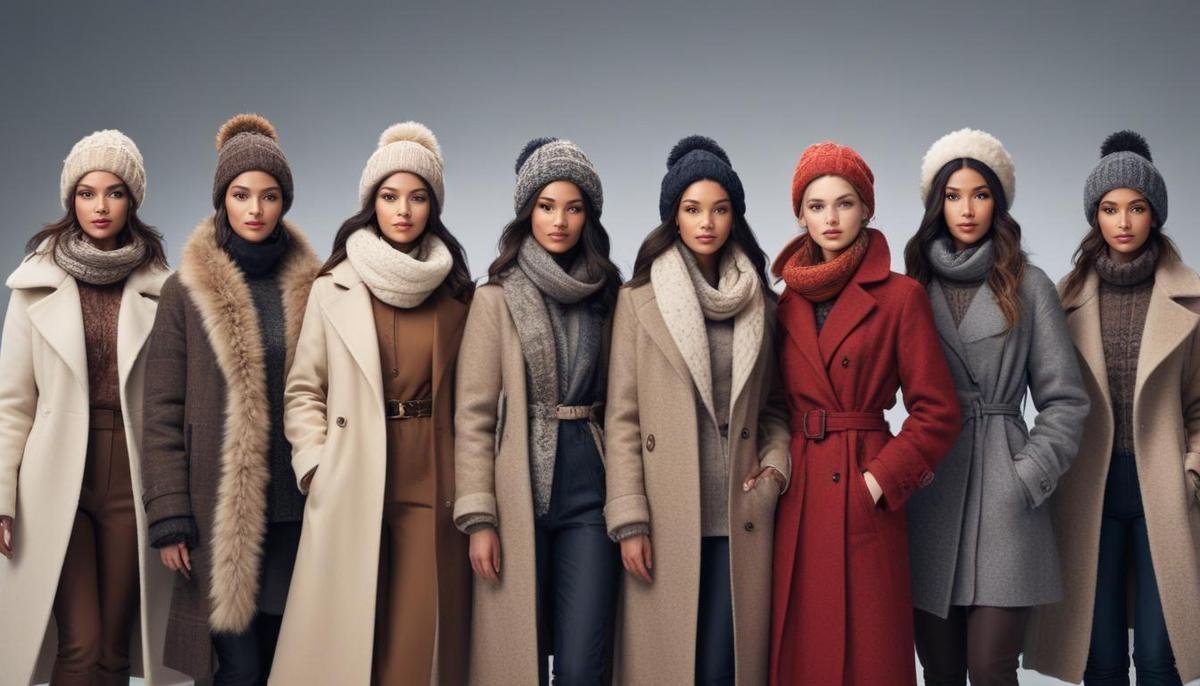 Sustentabilidade na moda inverno