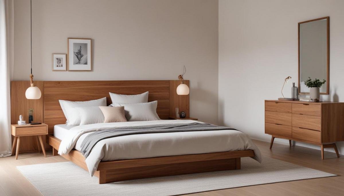 Toques pessoais que tornam o quarto único e aconchegante