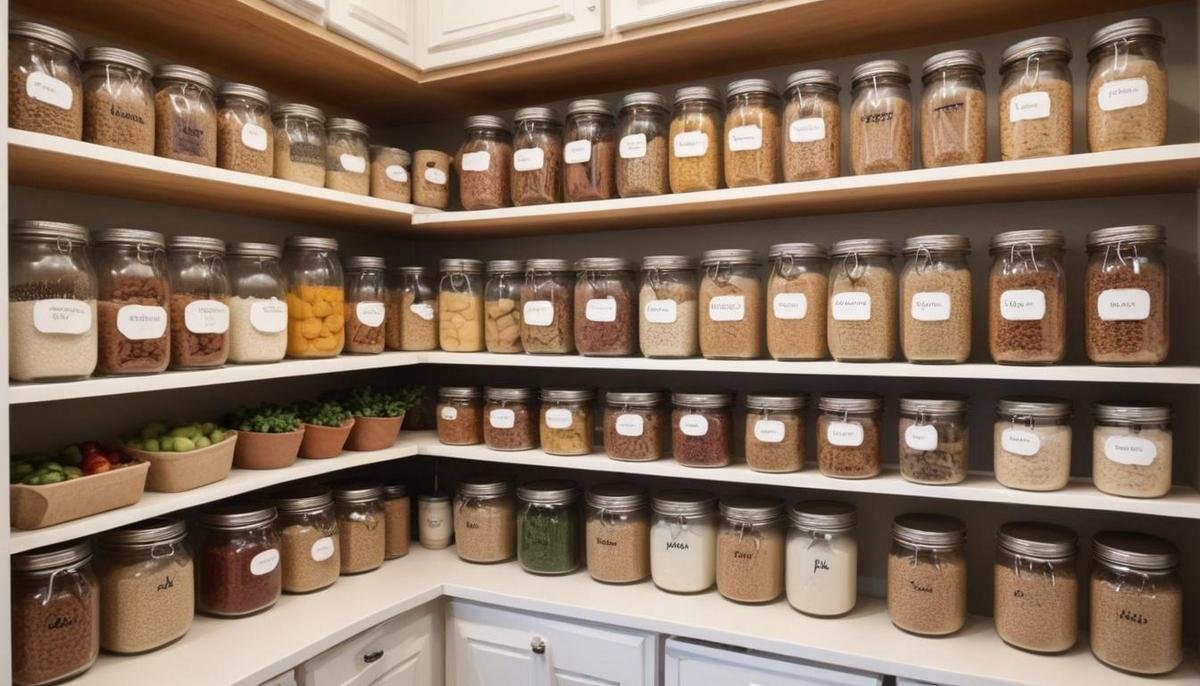 Ingredientes essenciais para uma cozinha saudável