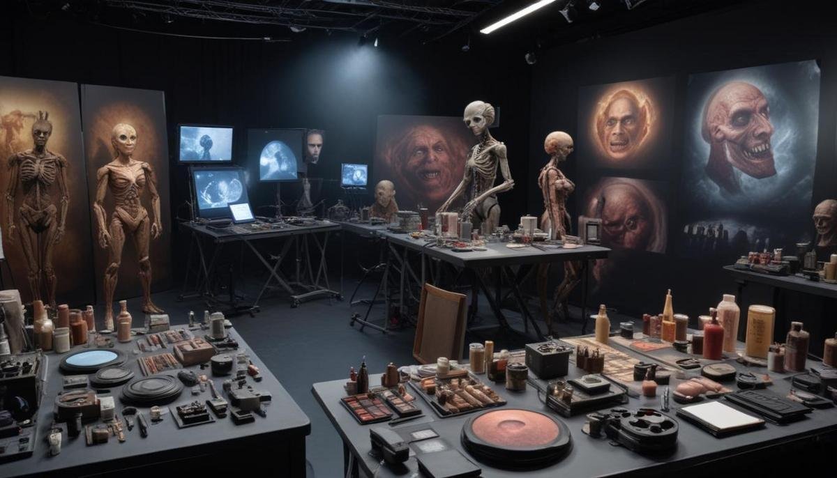 Tecnologias inovadoras que estão revolucionando os efeitos especiais