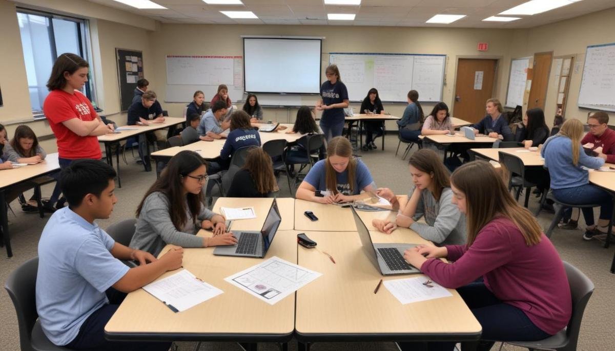 Benefícios comprovados da metodologia ativa na educação Benefícios comprovados da metodologia ativa na educação