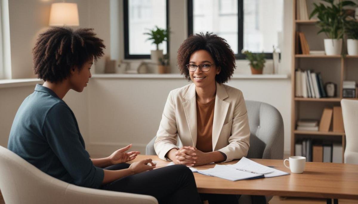 Criando um ambiente que favoreça o bem-estar mental Criando um ambiente que favoreça o bem-estar mental