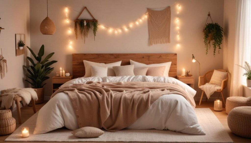 Quarto aconchegante: como transformar seu espaço em um refúgio irresistível