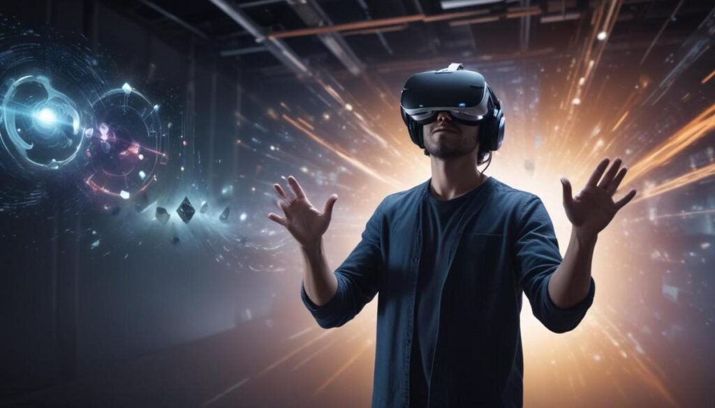 Realidade virtual: Descubra como essa tecnologia revoluciona o futuro agora