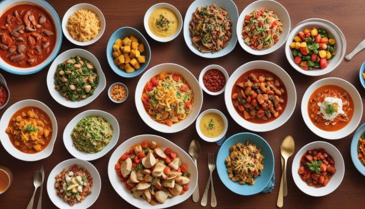 Erros comuns ao preparar receitas fáceis e como evitá-los