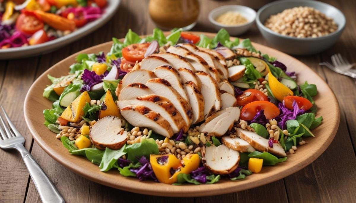 Dicas para manter uma rotina de pratos rápidos saudável