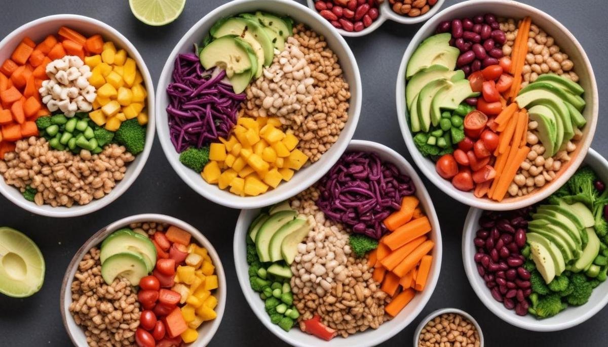 Dicas para planejar e preparar um almoço fácil com antecedência