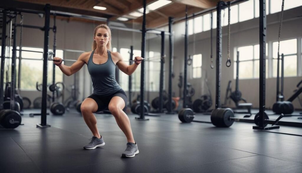 Treino funcional: como transformar seu corpo e mente de forma eficaz Treino funcional: como transformar seu corpo e mente de forma eficaz