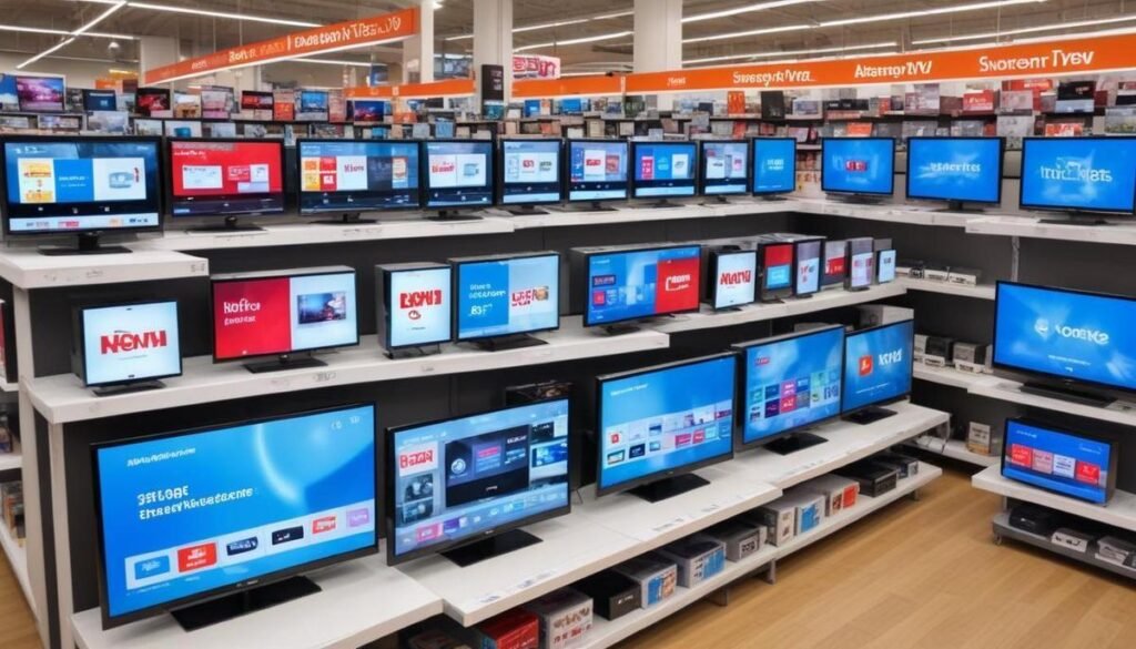 Tv smart barata: como escolher a melhor sem pagar muito e sem erro