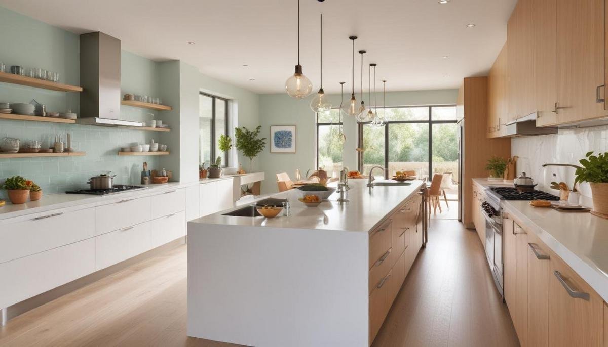 Materiais e acabamentos ideais para cozinhas americanas Materiais e acabamentos ideais para cozinhas americanas