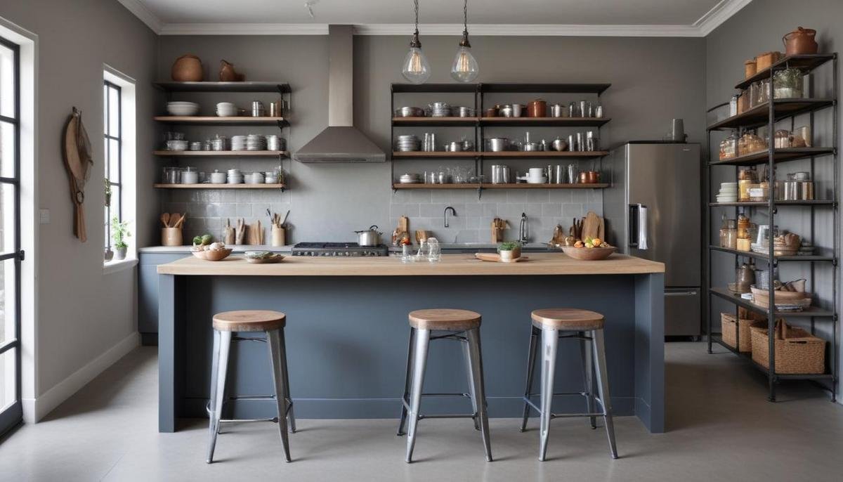 Tendências e inovações no estilo industrial Tendências e inovações no estilo industrial