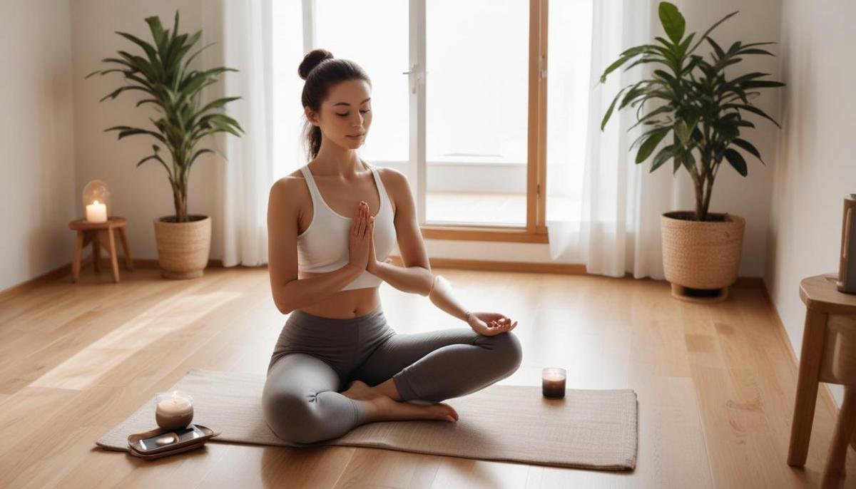 Técnicas simples para meditação diária