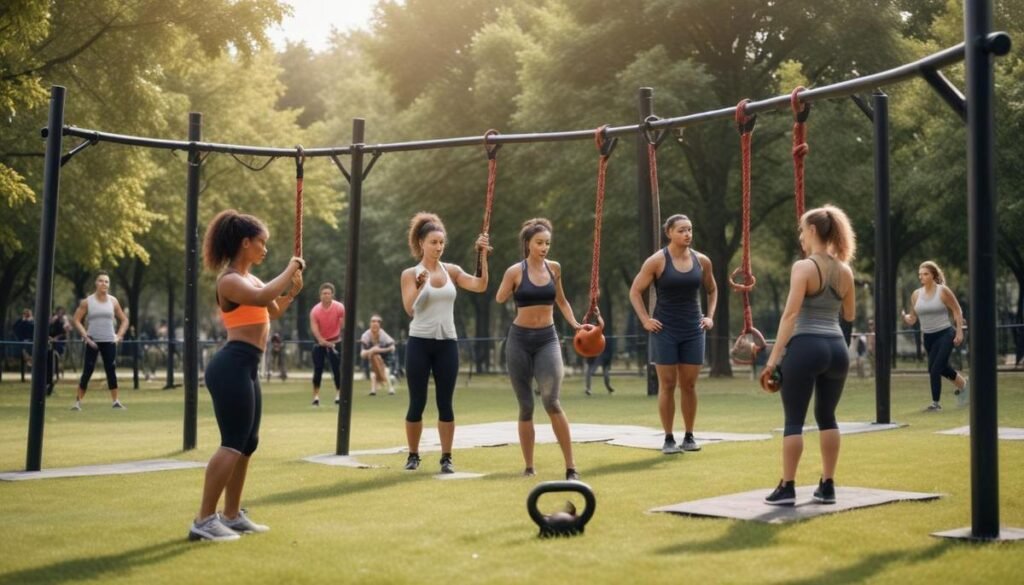 Treino funcional: ganhe força, mobilidade e queime gordura em poucas semanas Treino funcional: ganhe força, mobilidade e queime gordura em poucas semanas