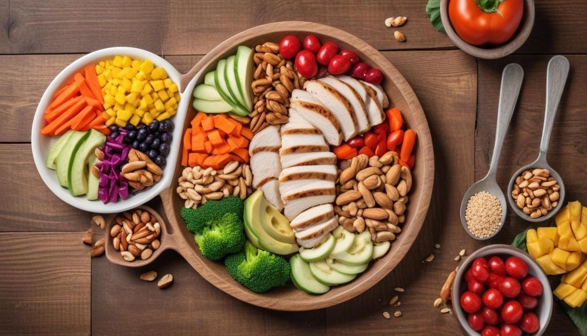 O que é alimentação equilibrada O que é alimentação equilibrada