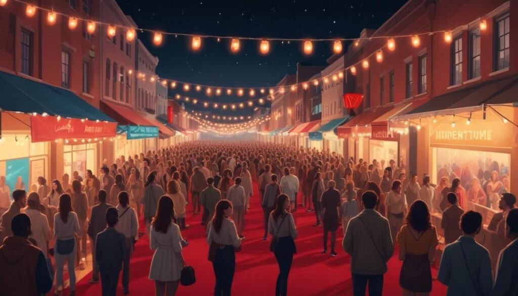 Cinema independente: segredos para descobrir joias autênticas e apoiar criadores