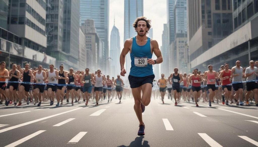 Corrida de rua: comece sem lesões e transforme sua saúde agora