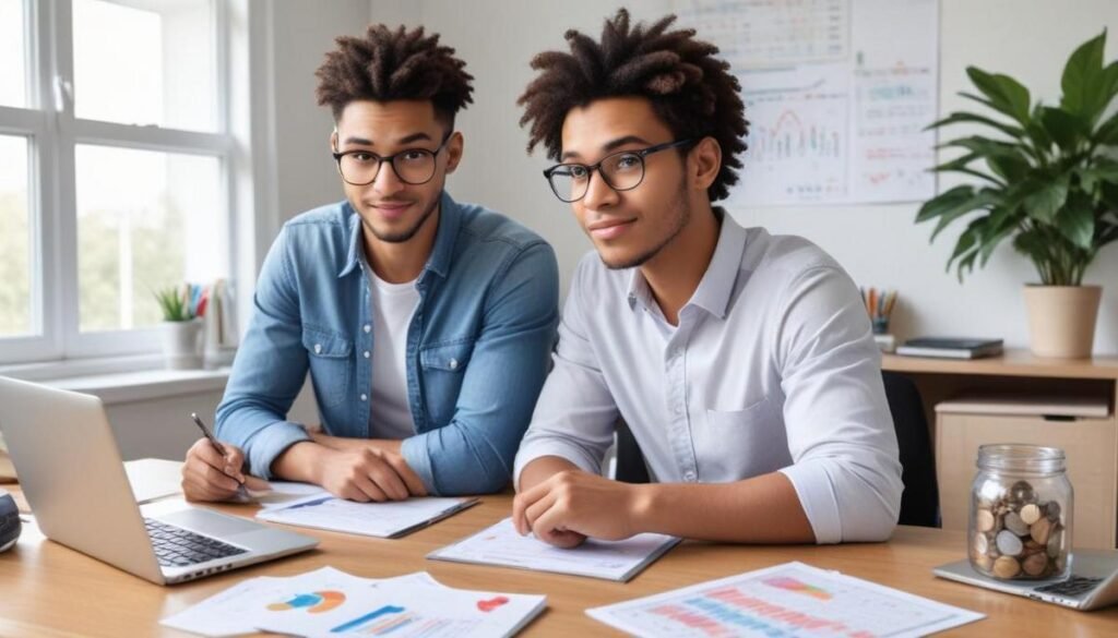 Educação financeira: segredos para dominar dinheiro e liberdade