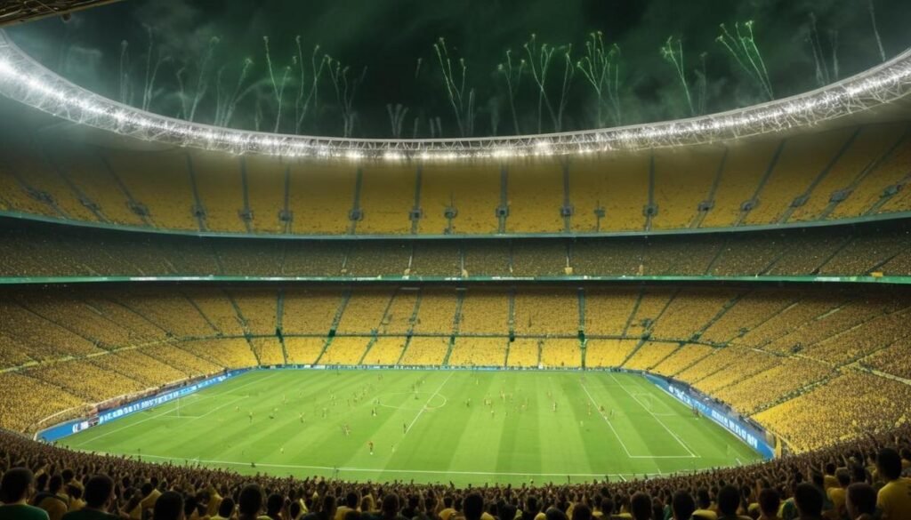 Futebol brasileiro: segredos da nação pentacampeã e futuro promissor