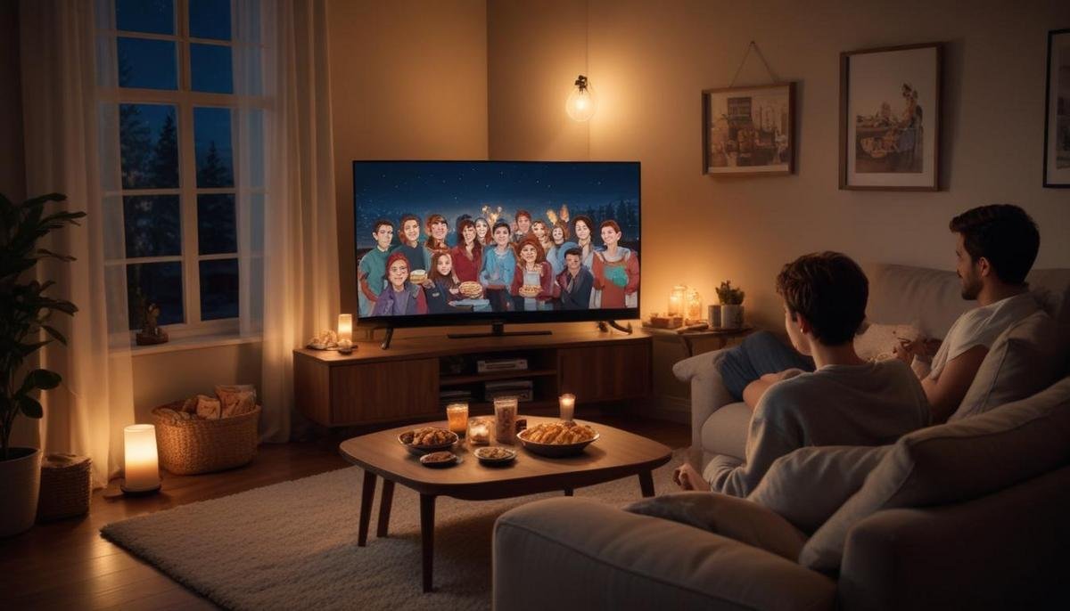 Melhores séries de drama na Netflix Melhores séries de drama na Netflix