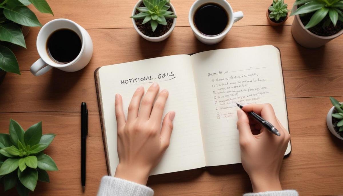 Hábitos diários que constroem motivação duradoura