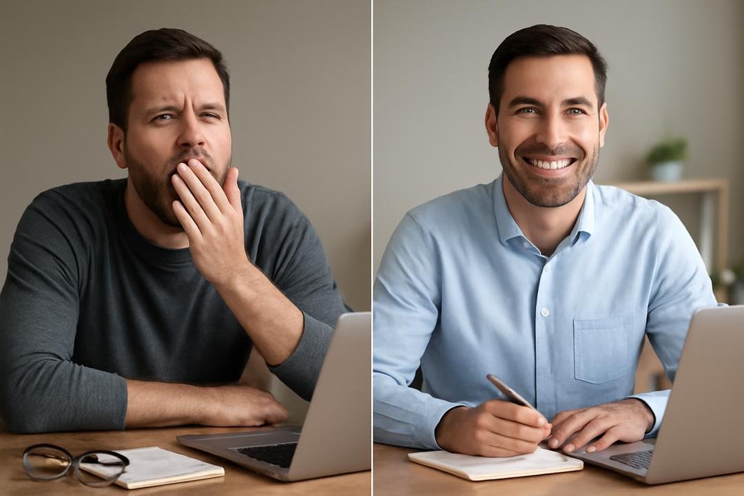 Hábitos diários para conquistar sono reparador