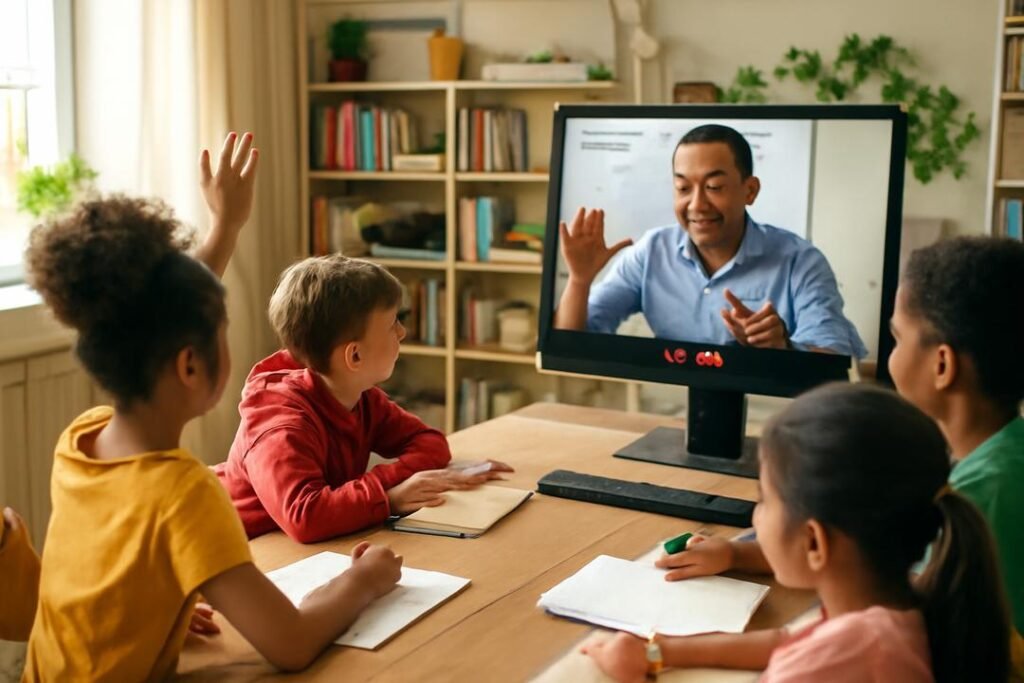 Ensino remoto: como criar aulas online inesquecíveis e eficazes