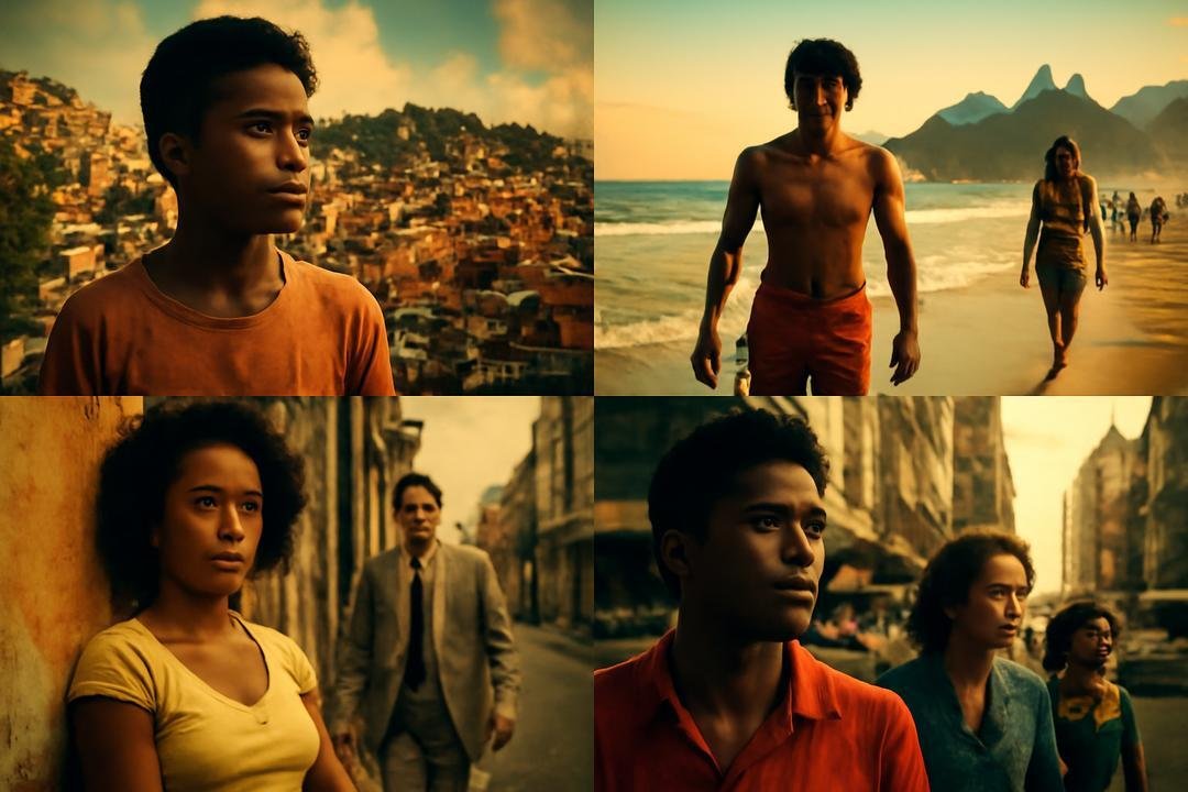 O que faz um filme nacional inesquecível O que faz um filme nacional inesquecível