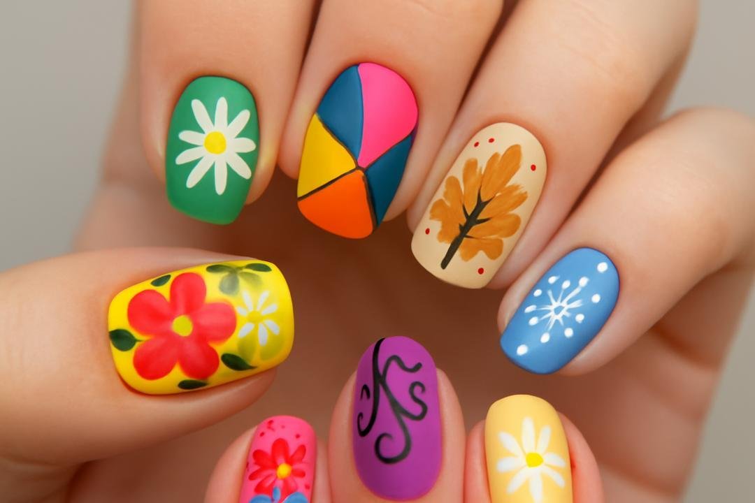 Conclusão: transforme suas unhas decoradas em uma arte pessoal