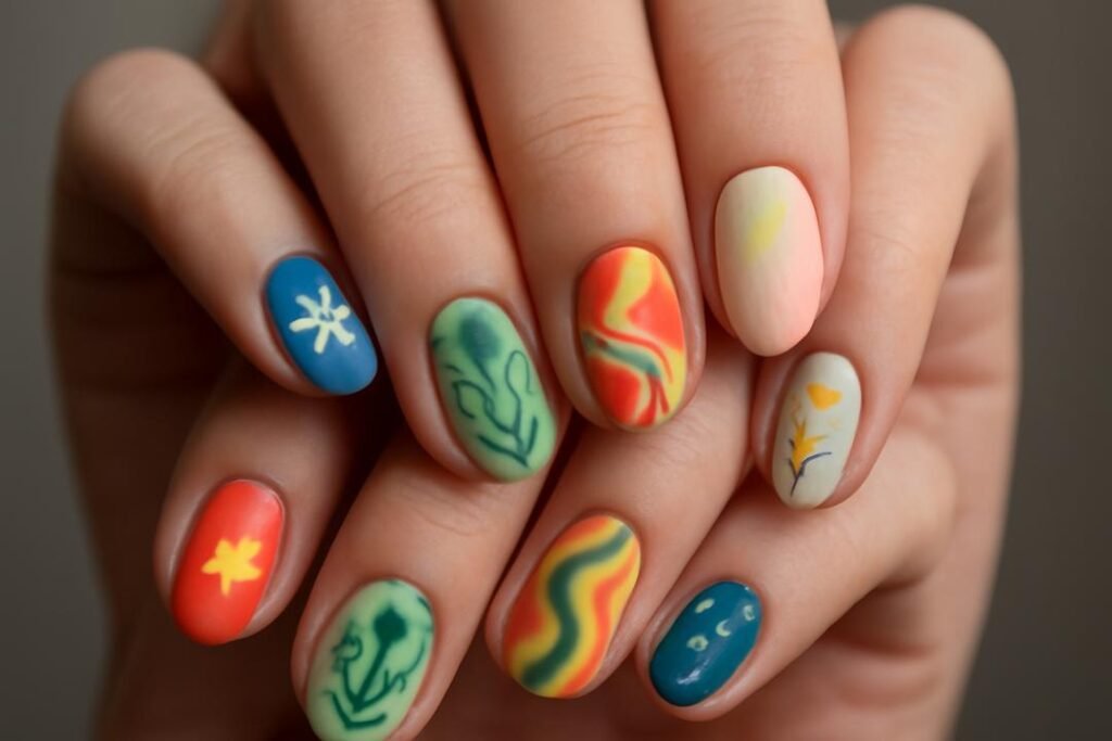 Unhas decoradas: descubra segredos para um visual único e cheio de estilo