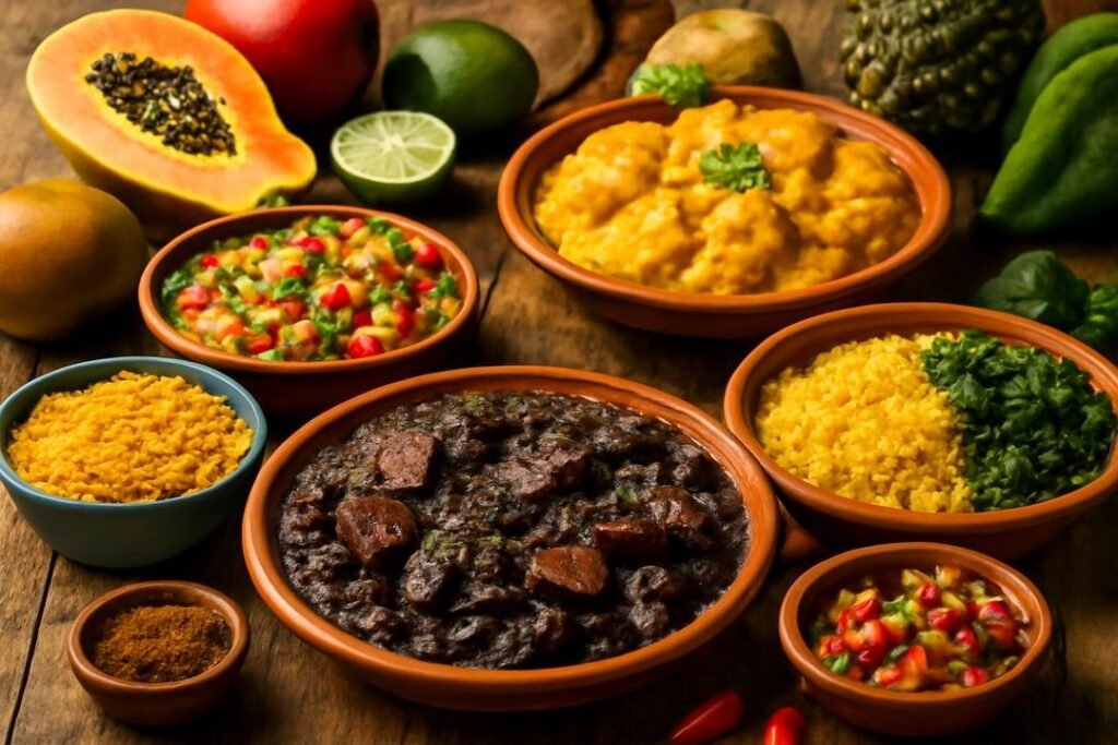 Cozinha brasileira: segredos e sabores que você precisa conhecer hoje
