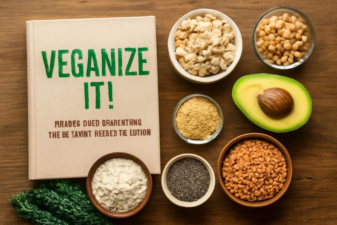Conclusão: como incorporar pratos veganos na sua rotina